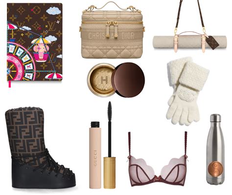 luxury gift guide for her|expensive christmas gifts for wife.